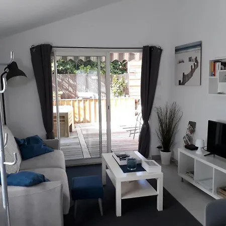 Le Petit D'arcachon Appartement Arcachon