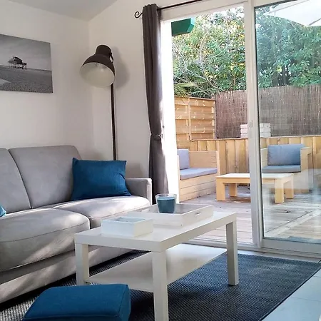 Le Petit D'arcachon Appartement *
