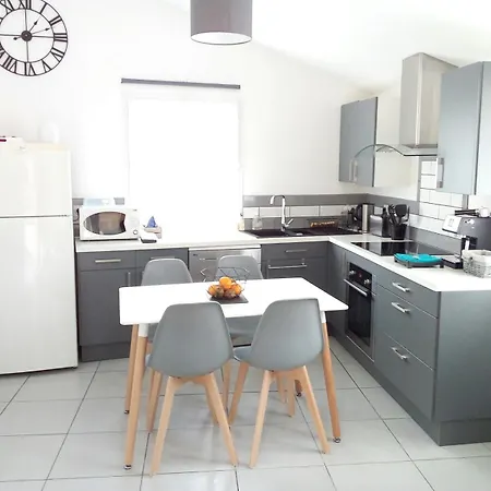 Le Petit D'arcachon Apartament *